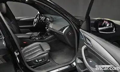 BMW X3 2021 2.0 гидро в Москве № 211537, миниатюра 10