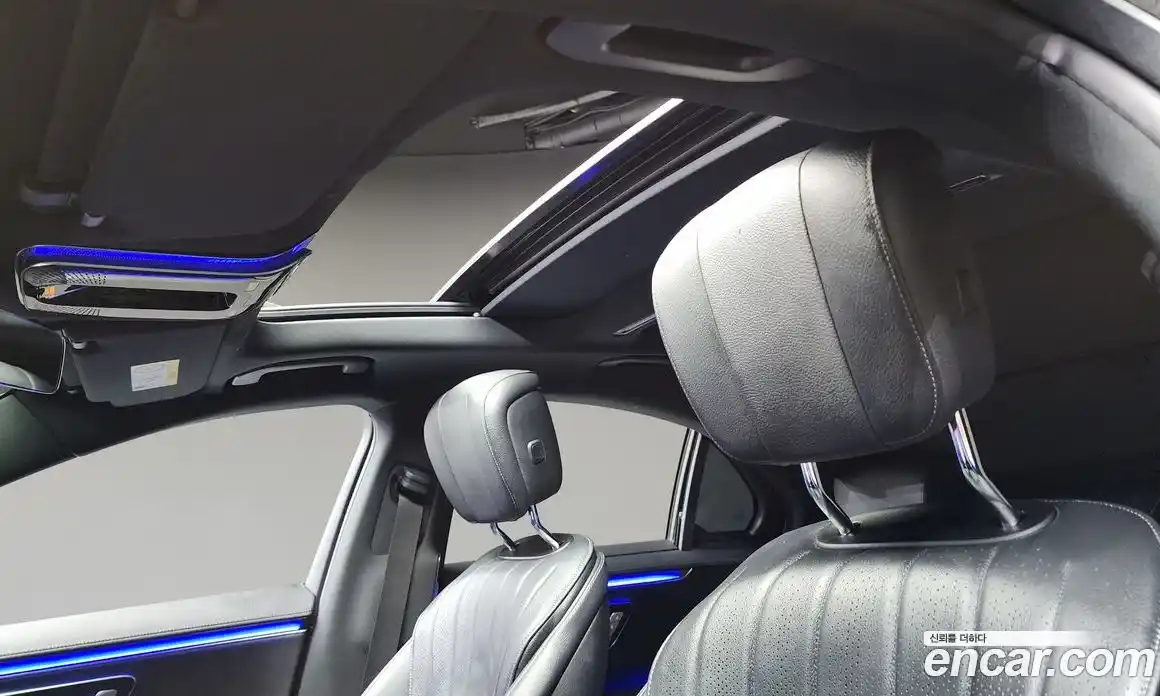 Mercedes-Benz S-Class 2021 2.9 гидро в Москве № 212219, фото 18