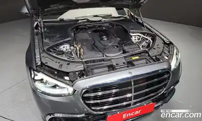 Mercedes-Benz S-Class 2021 2.9 гидро в Москве № 212219, миниатюра 6
