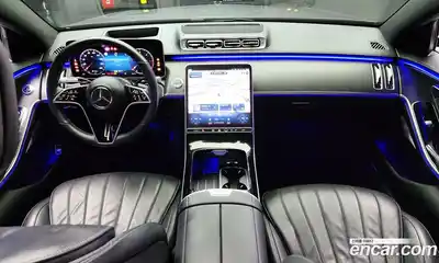 Mercedes-Benz S-Class 2021 2.9 гидро в Москве № 212219, миниатюра 7