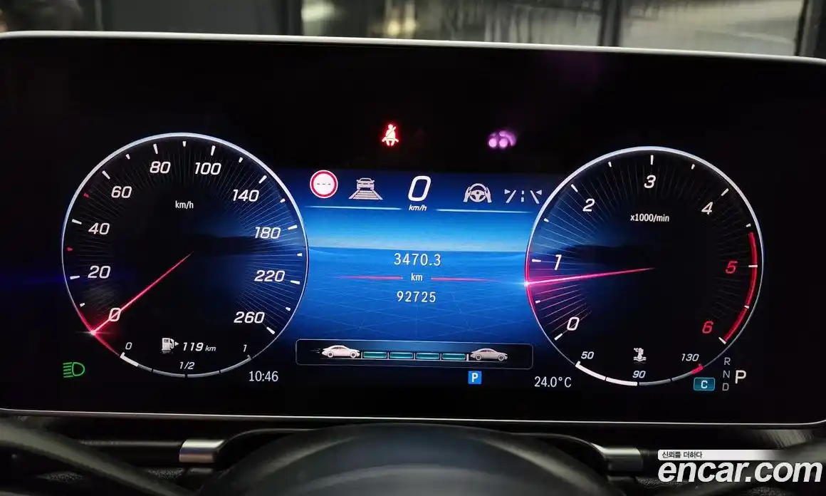 Mercedes-Benz S-Class 2021 2.9 гидро в Москве № 212219, фото 8