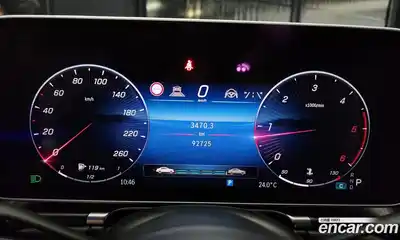 Mercedes-Benz S-Class 2021 2.9 гидро в Москве № 212219, миниатюра 8