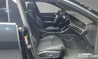 Audi A7 2020 3.0 гидро в Москве № 212420, миниатюра 11