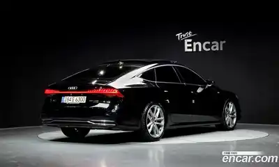 Audi A7 2020 3.0 гидро в Москве № 212420, миниатюра 2