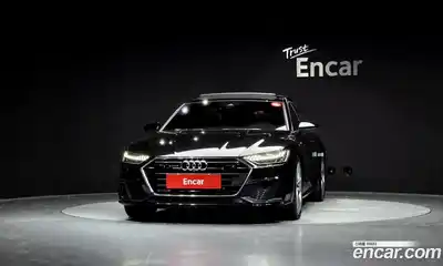 Audi A7 2020 3.0 гидро в Москве № 212420, миниатюра 3