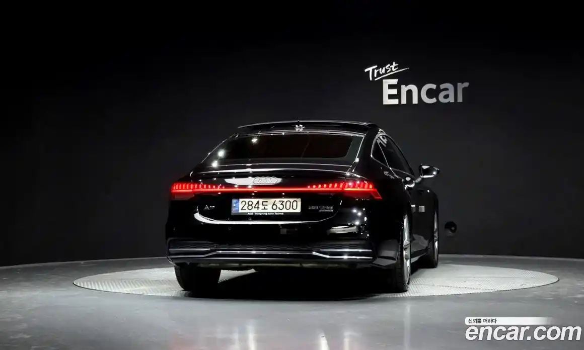 Audi A7 2020 3.0 гидро в Москве № 212420, фото 4