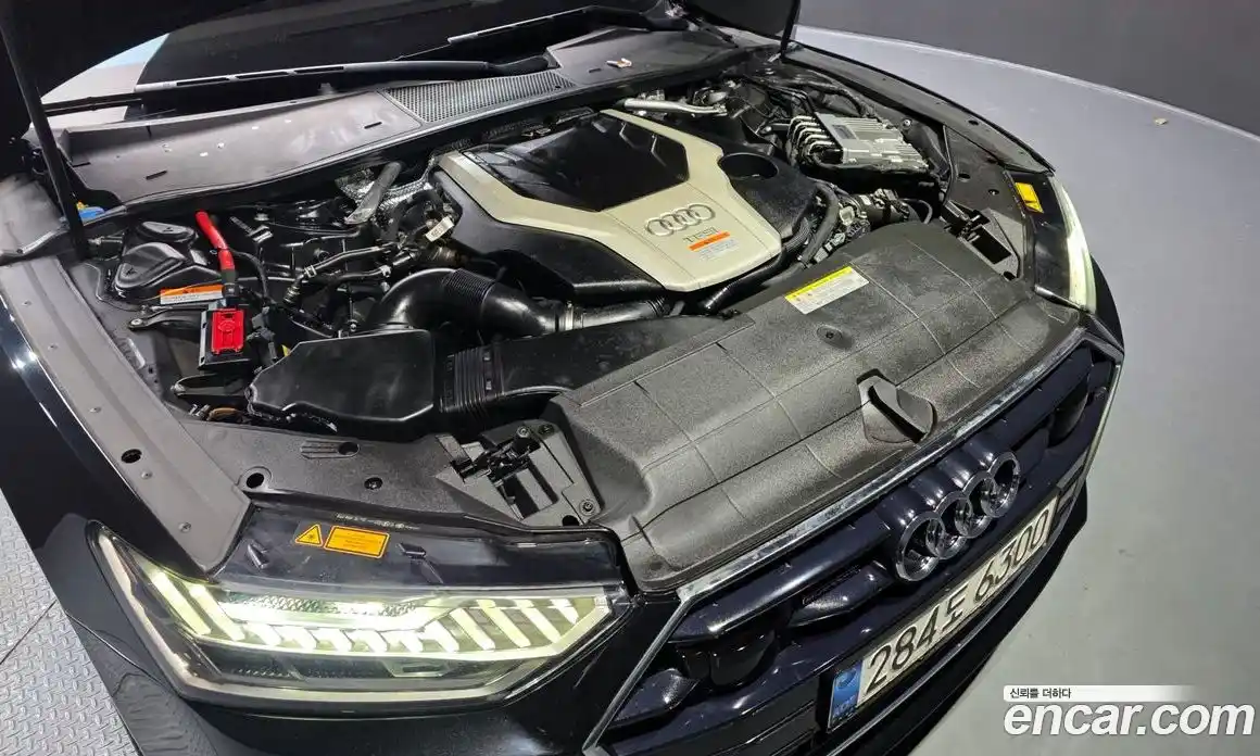 Audi A7 2020 3.0 гидро в Москве № 212420, фото 6