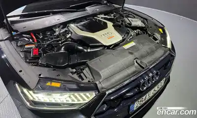 Audi A7 2020 3.0 гидро в Москве № 212420, миниатюра 6