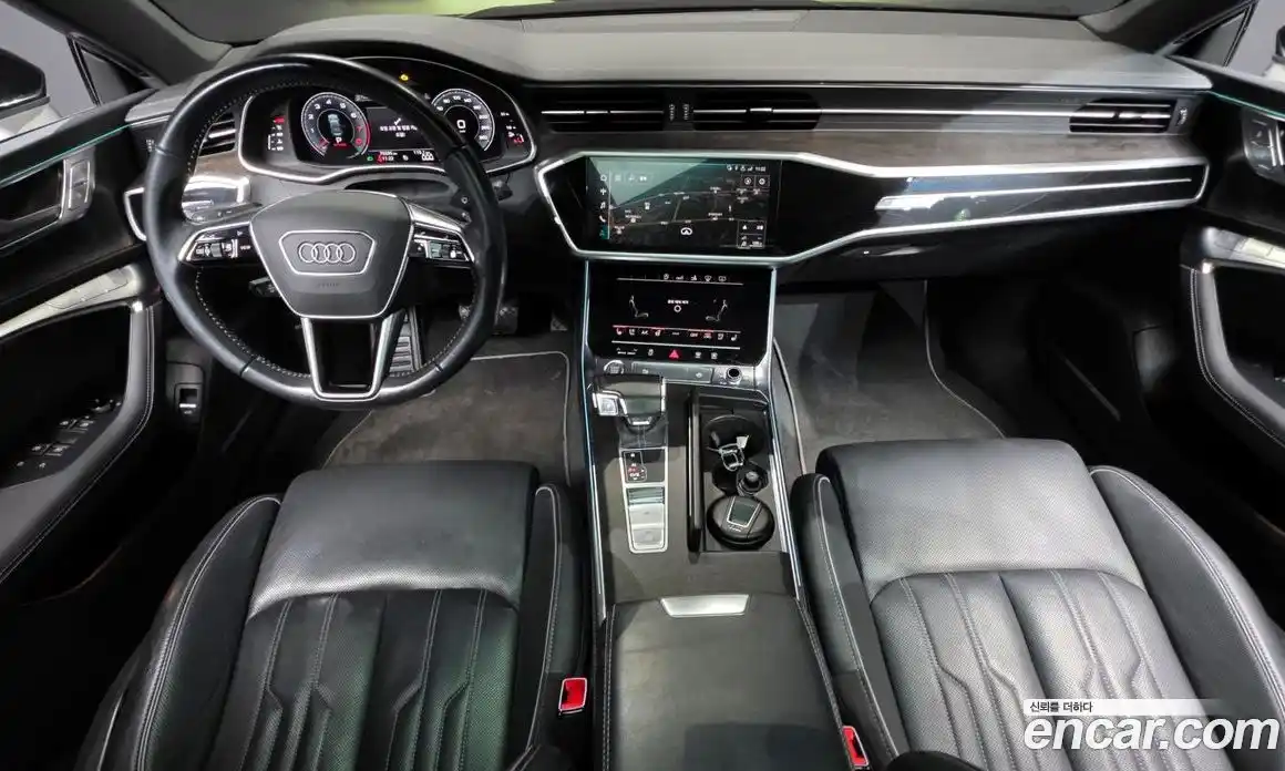 Audi A7 2020 3.0 гидро в Москве № 212420, фото 7