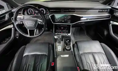 Audi A7 2020 3.0 гидро в Москве № 212420, миниатюра 7