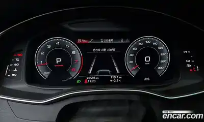 Audi A7 2020 3.0 гидро в Москве № 212420, миниатюра 8