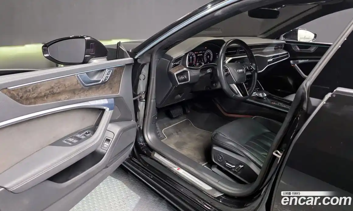 Audi A7 2020 3.0 гидро в Москве № 212420, фото 10