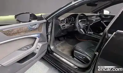Audi A7 2020 3.0 гидро в Москве № 212420, миниатюра 10