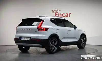 Volvo XC40 2021 2.0 гидро в Москве № 212833, миниатюра 2