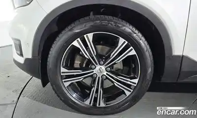 Volvo XC40 2021 2.0 гидро в Москве № 212833, миниатюра 5