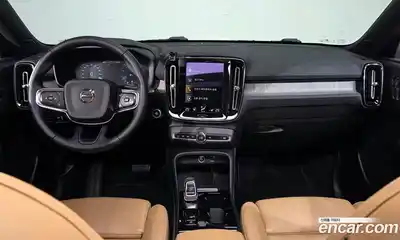 Volvo XC40 2021 2.0 гидро в Москве № 212833, миниатюра 7