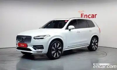 Volvo XC90, 2024