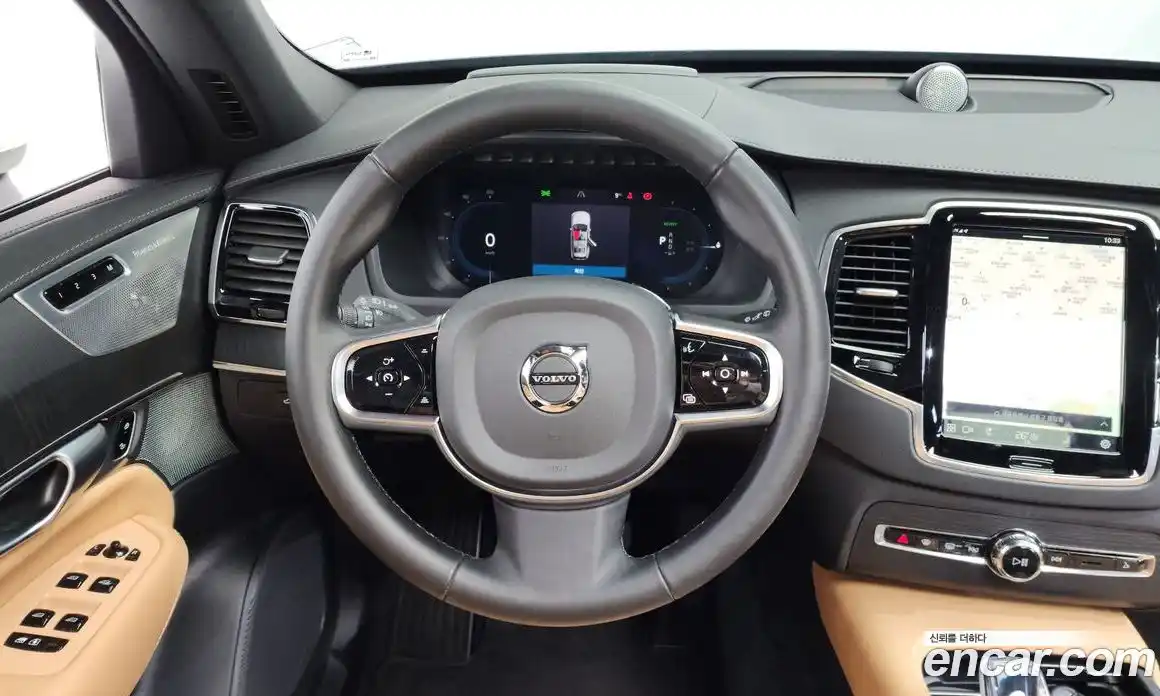 Volvo XC90 2024 2.0 гидро в Москве № 212868, фото 13