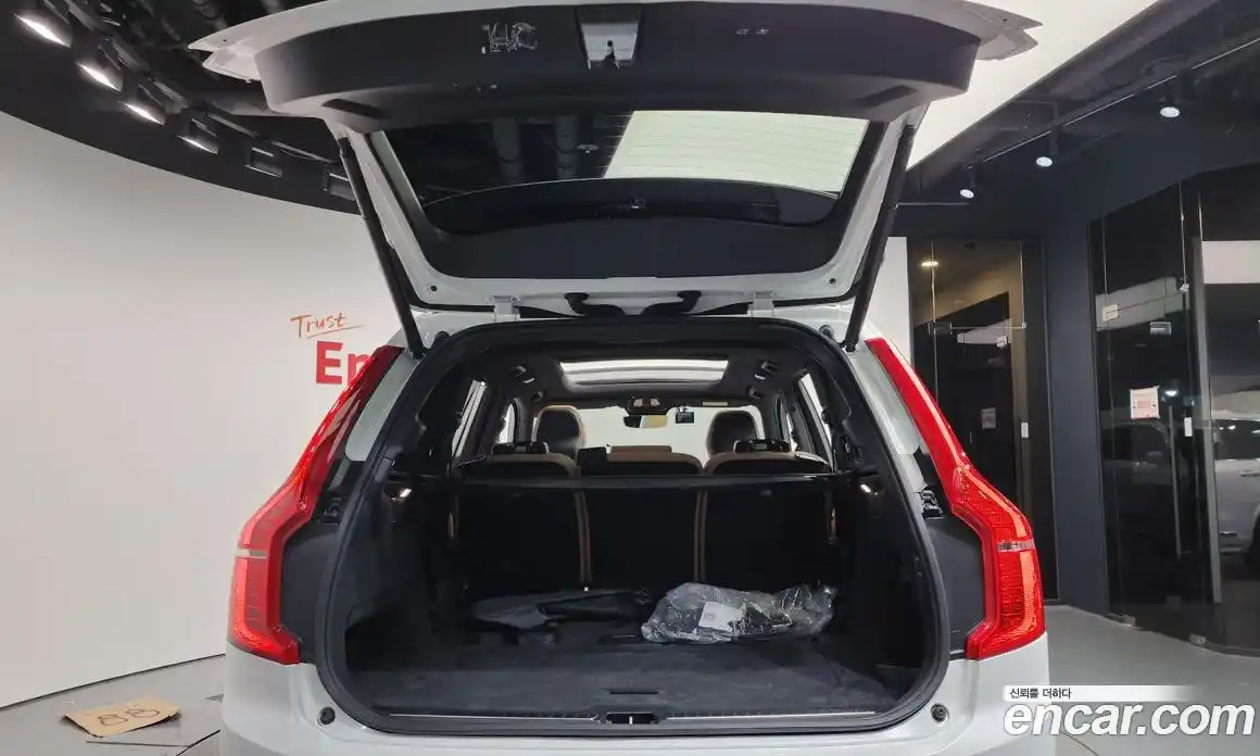 Volvo XC90 2024 2.0 гидро в Москве № 212868, фото 20