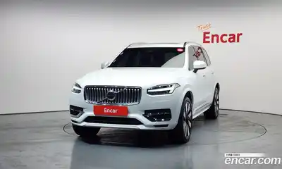 Volvo XC90 2024 2.0 гидро в Москве № 212868, миниатюра 3