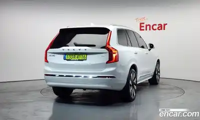 Volvo XC90 2024 2.0 гидро в Москве № 212868, миниатюра 4