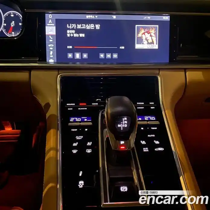 Porsche Panamera 2020 3.0 гидро в Москве № 213253, фото 11