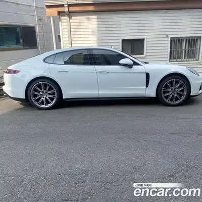 Porsche Panamera 2020 3.0 гидро в Москве № 213253, миниатюра 2