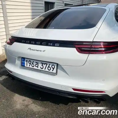 Porsche Panamera 2020 3.0 гидро в Москве № 213253, миниатюра 4