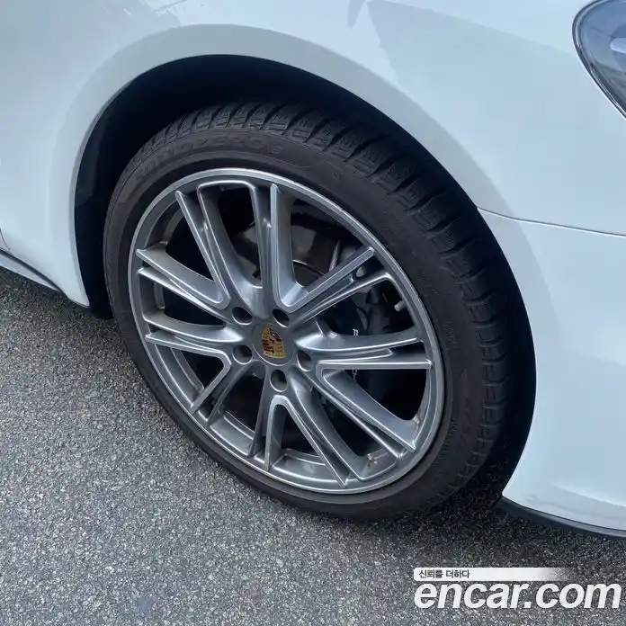 Porsche Panamera 2020 3.0 гидро в Москве № 213253, фото 6