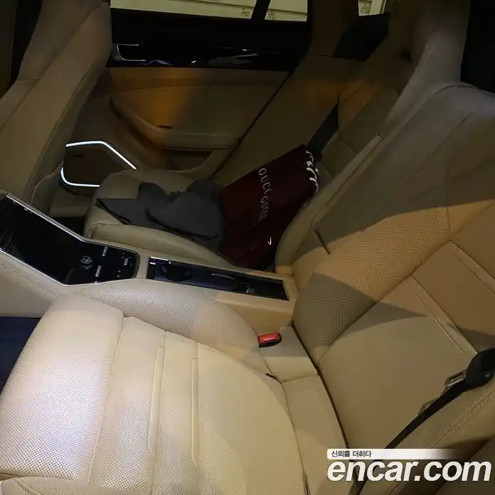 Porsche Panamera 2020 3.0 гидро в Москве № 213253, фото 10