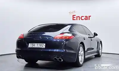 Porsche Panamera 2012 3.6 гидро в Москве № 213275, миниатюра 2