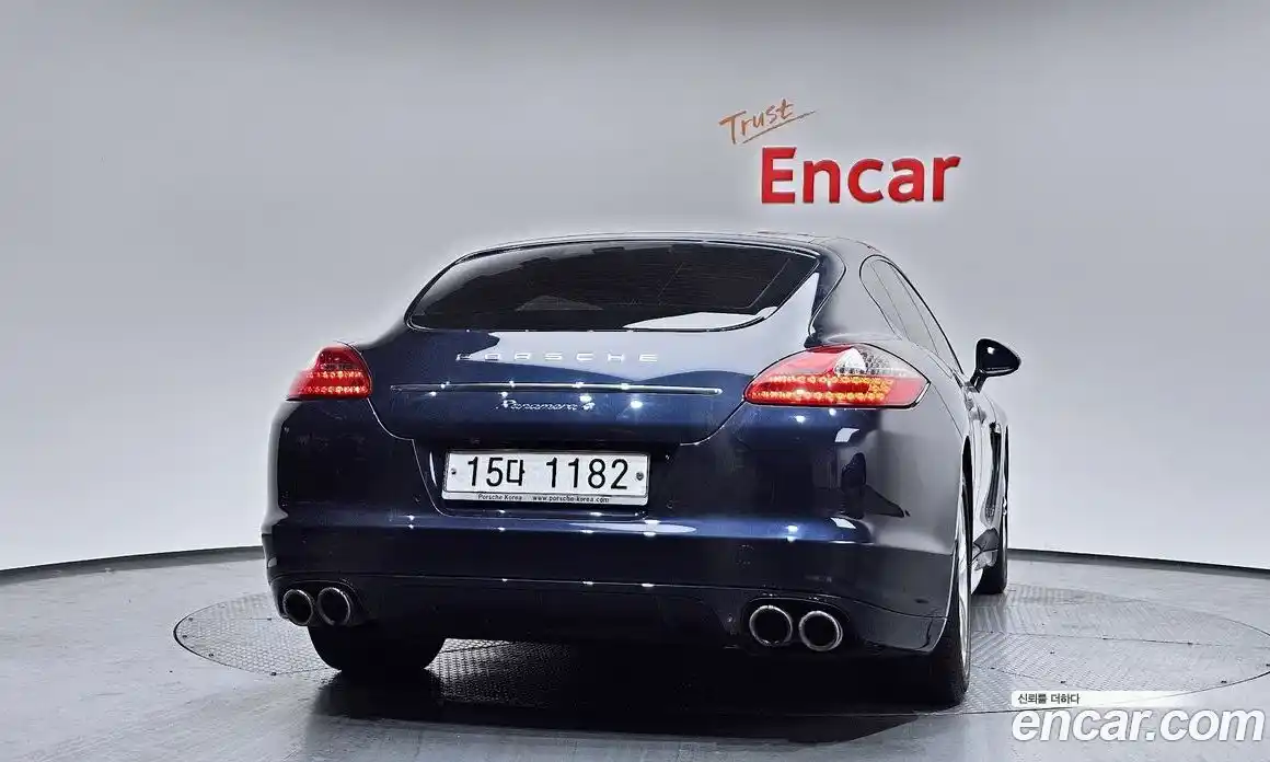 Porsche Panamera 2012 3.6 гидро в Москве № 213275, фото 4