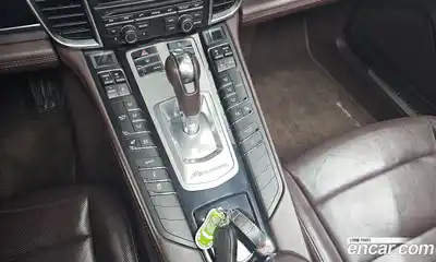 Porsche Panamera 2012 3.6 гидро в Москве № 213275, миниатюра 9