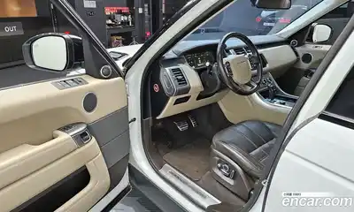 Land Rover Range-Rover Sport 2015 3.0 гидро в Москве № 213751, миниатюра 11