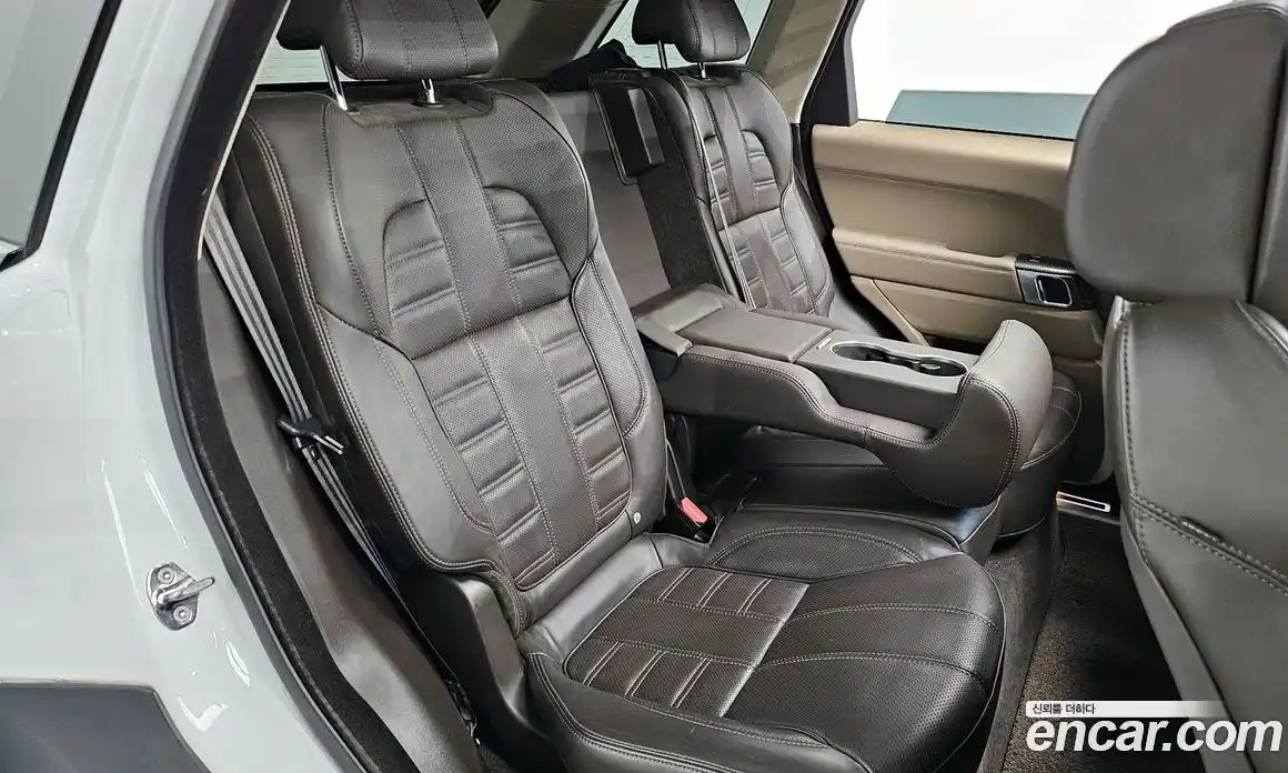 Land Rover Range-Rover Sport 2015 3.0 гидро в Москве № 213751, фото 12