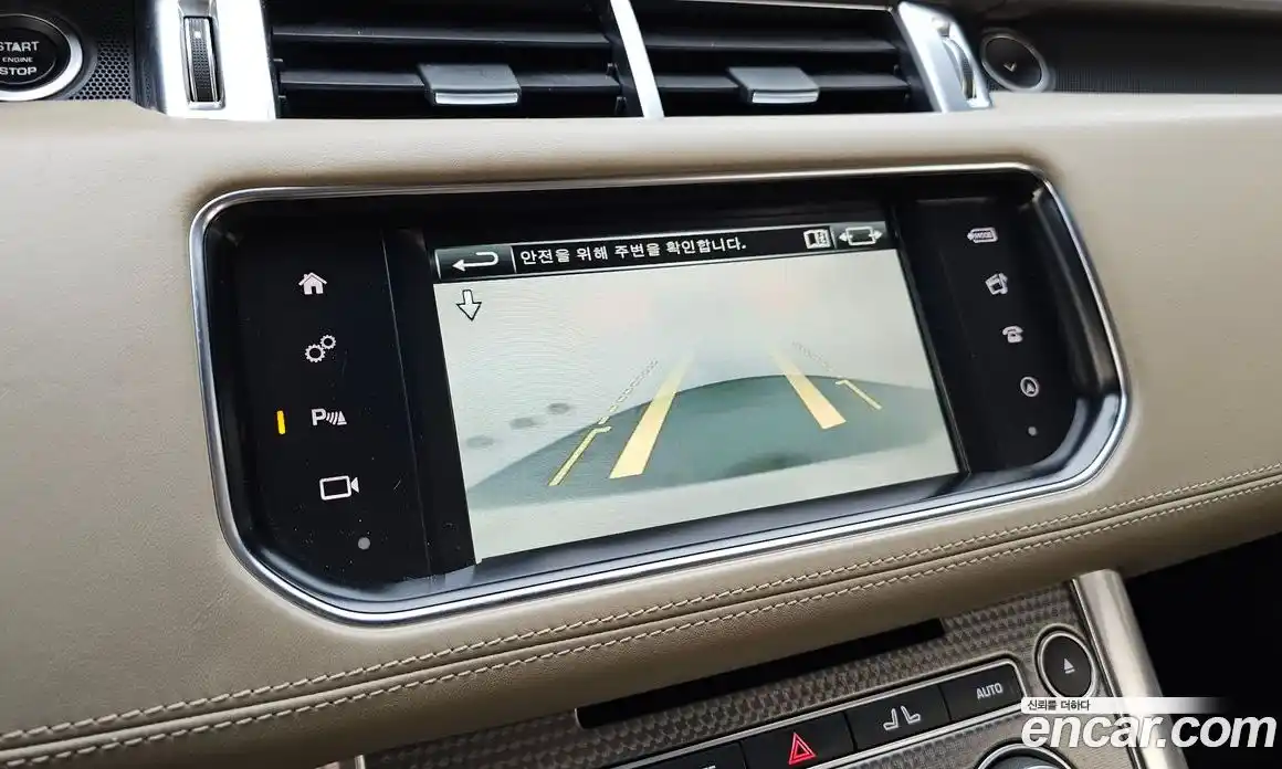 Land Rover Range-Rover Sport 2015 3.0 гидро в Москве № 213751, фото 15
