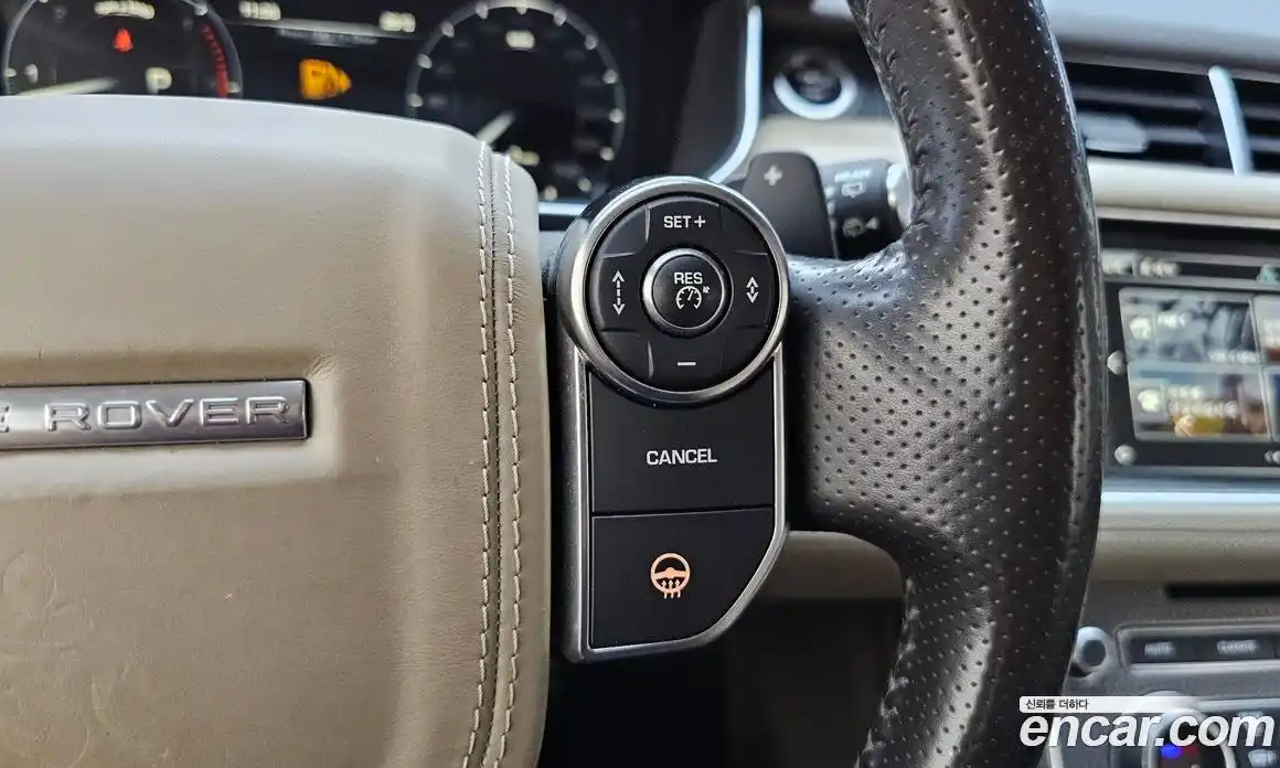 Land Rover Range-Rover Sport 2015 3.0 гидро в Москве № 213751, фото 16