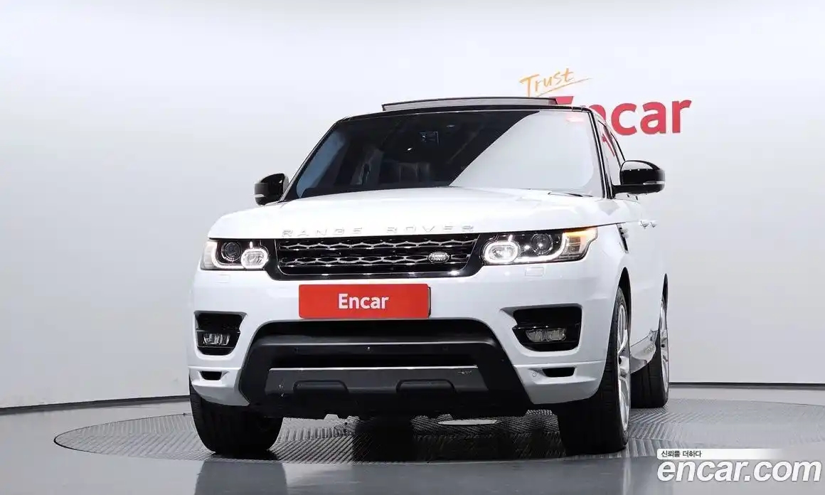 Land Rover Range-Rover Sport 2015 3.0 гидро в Москве № 213751, фото 3