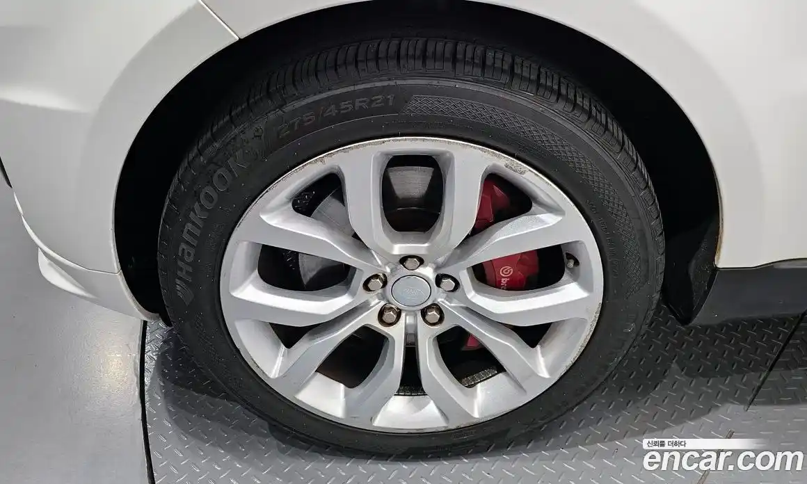 Land Rover Range-Rover Sport 2015 3.0 гидро в Москве № 213751, фото 5