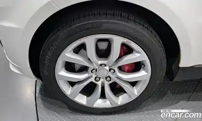 Land Rover Range-Rover Sport 2015 3.0 гидро в Москве № 213751, миниатюра 5