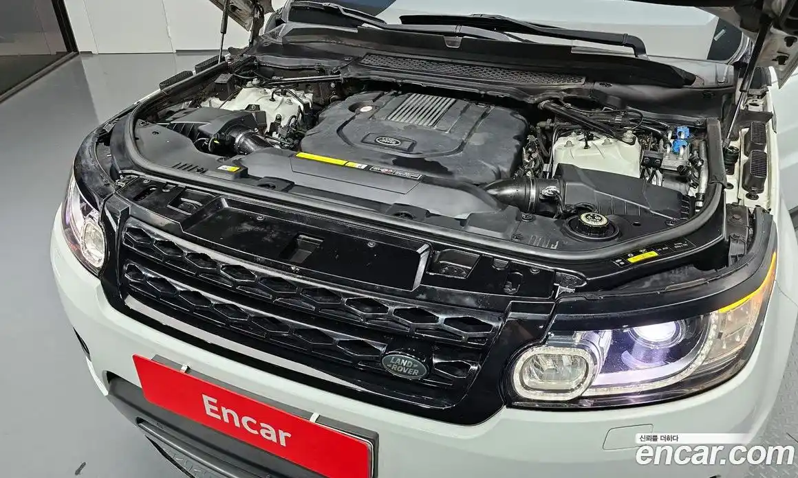 Land Rover Range-Rover Sport 2015 3.0 гидро в Москве № 213751, фото 6