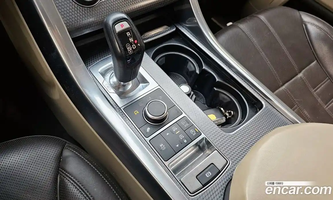 Land Rover Range-Rover Sport 2015 3.0 гидро в Москве № 213751, фото 9