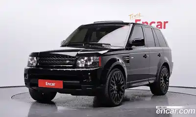 Land Rover Range-Rover Sport, 2011