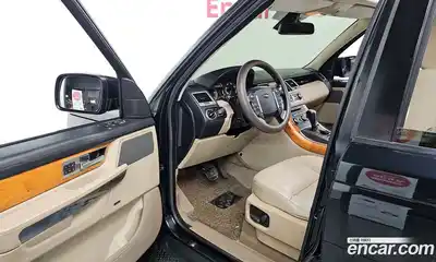 Land Rover Range-Rover Sport 2011 3.0 гидро в Москве № 213847, миниатюра 11