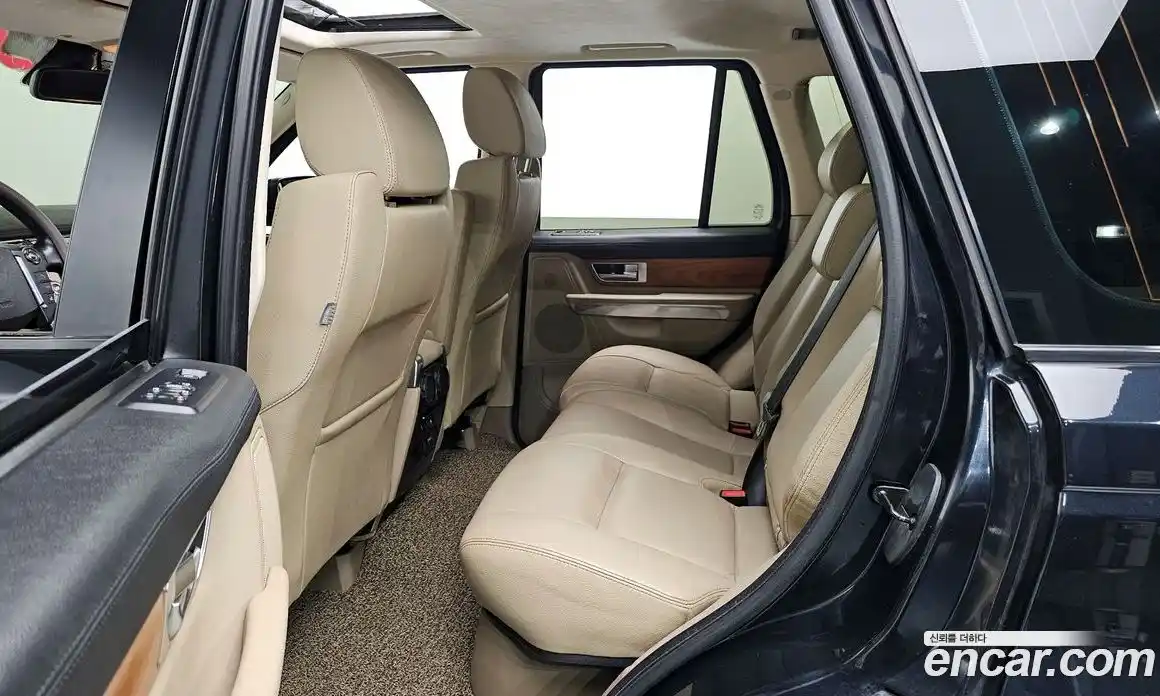 Land Rover Range-Rover Sport 2011 3.0 гидро в Москве № 213847, фото 12