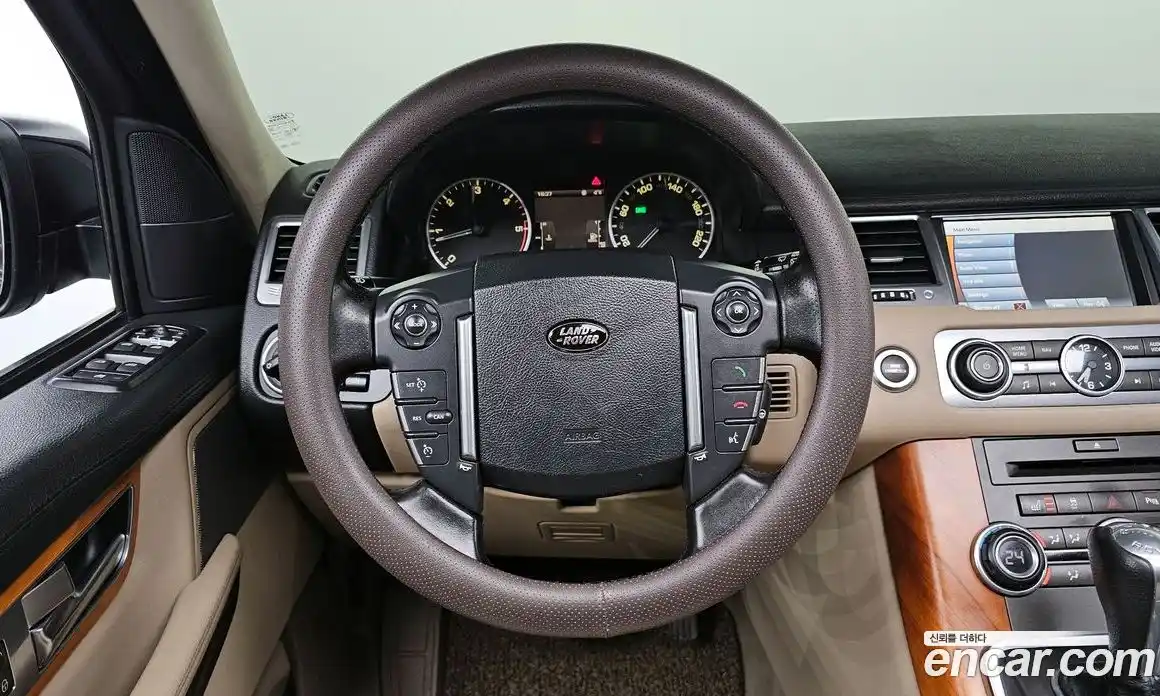 Land Rover Range-Rover Sport 2011 3.0 гидро в Москве № 213847, фото 13