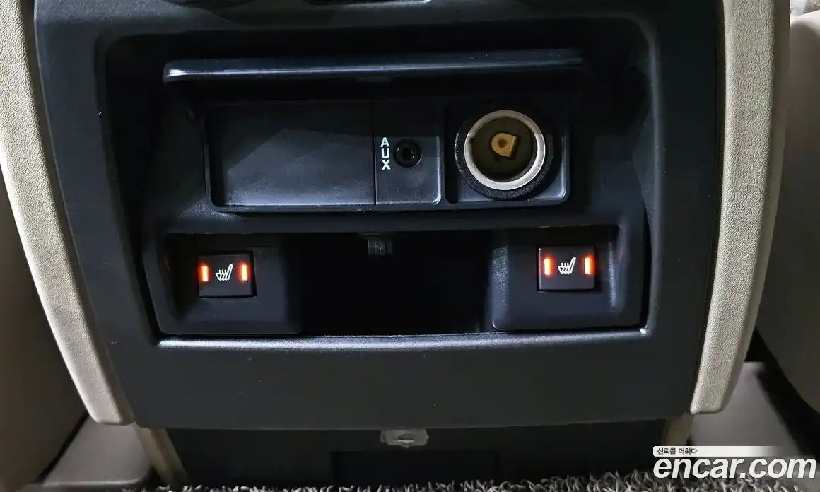 Land Rover Range-Rover Sport 2011 3.0 гидро в Москве № 213847, фото 19