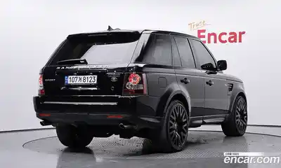 Land Rover Range-Rover Sport 2011 3.0 гидро в Москве № 213847, миниатюра 2