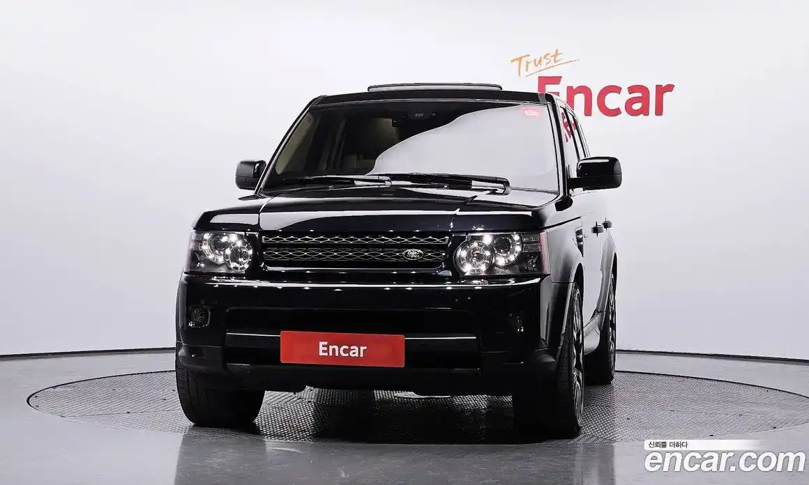 Land Rover Range-Rover Sport 2011 3.0 гидро в Москве № 213847, фото 3