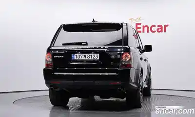 Land Rover Range-Rover Sport 2011 3.0 гидро в Москве № 213847, миниатюра 4